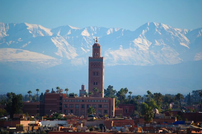 Gastronomia em Marrakech: do mercado à mesa com estrela